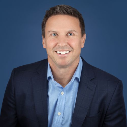 Speaker profile image for Mark Cullen