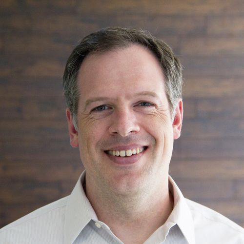 Speaker profile image for Matt Griffin