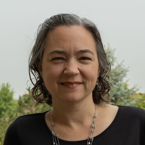 Speaker profile image for Megin Dressel