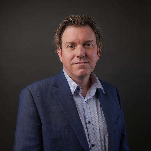 Speaker profile image for Michael Baker