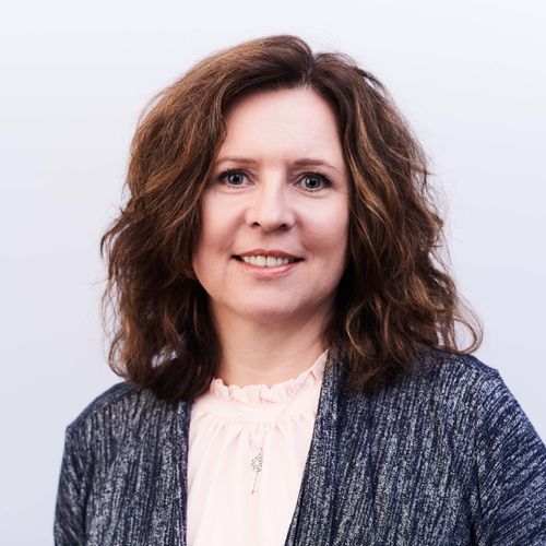 Speaker profile image for Olga Shchukin