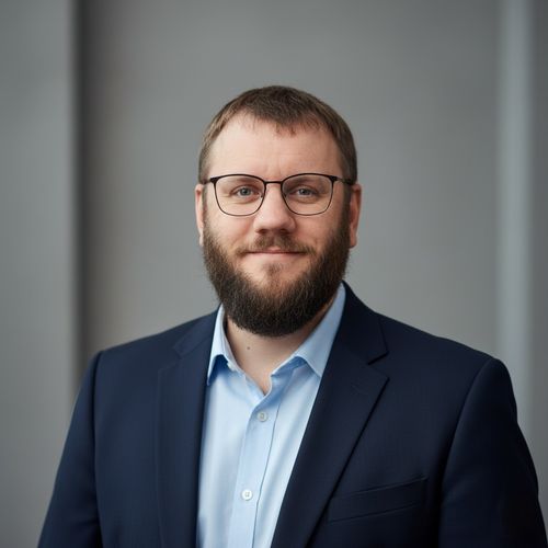 Speaker profile image for Patrick Grant