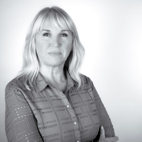 Speaker profile image for Pauline Houston