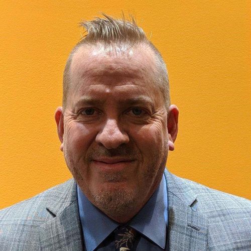 Speaker profile image for Robert Chesshir