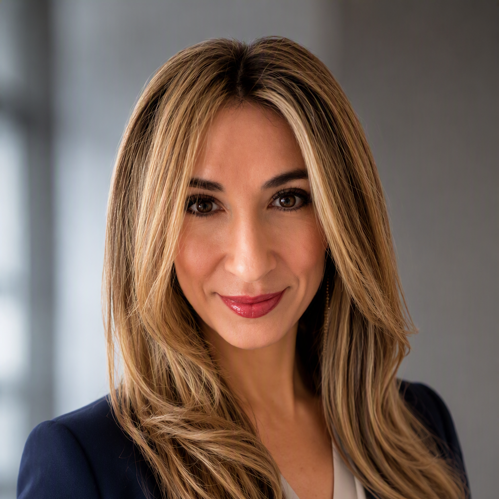 Speaker image for Rose Pasqua Strickland