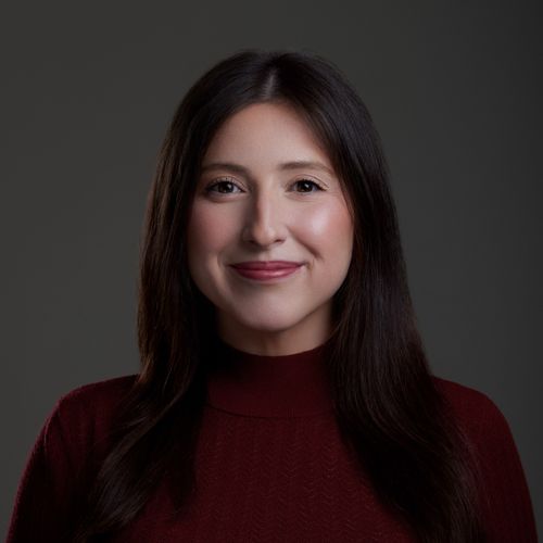 Speaker profile image for Sarah Figueroa