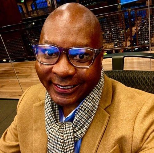 Speaker profile image for Sedrick Ratchford