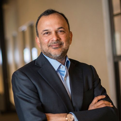 Speaker profile image for Steve Singh