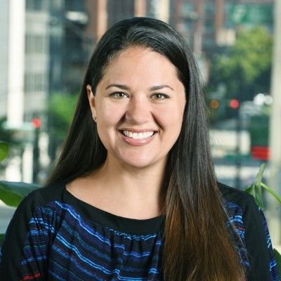 Speaker profile image for Suzanne Boyan