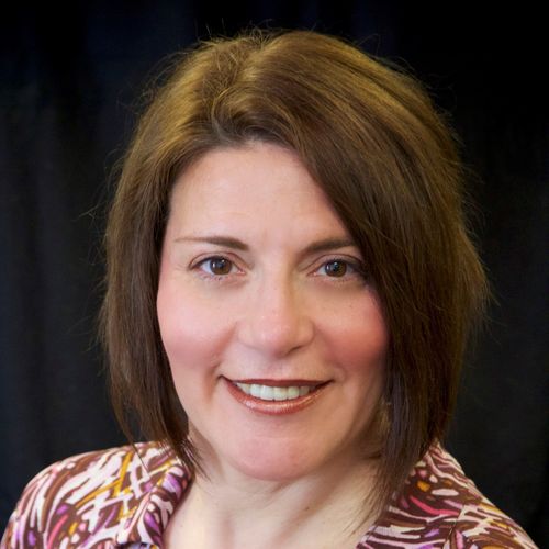 Speaker profile image for Terri Moreno