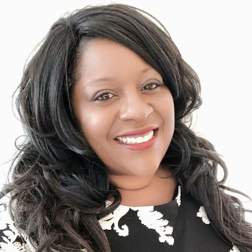 Speaker profile image for Tracie Saunders