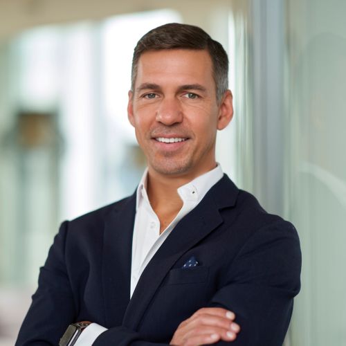 Speaker profile image for Will Pinnell