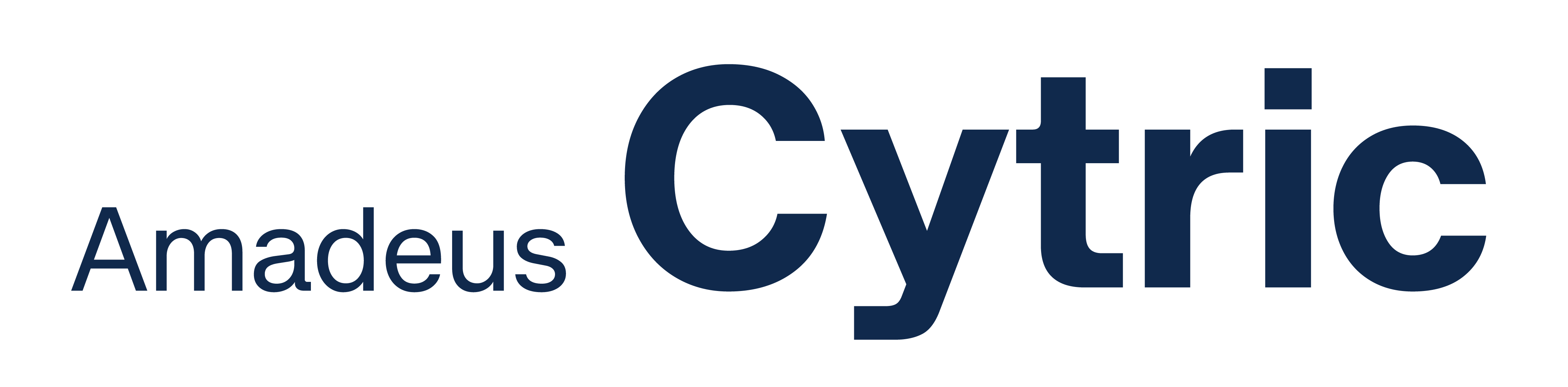 Cytric by Amadeus logo