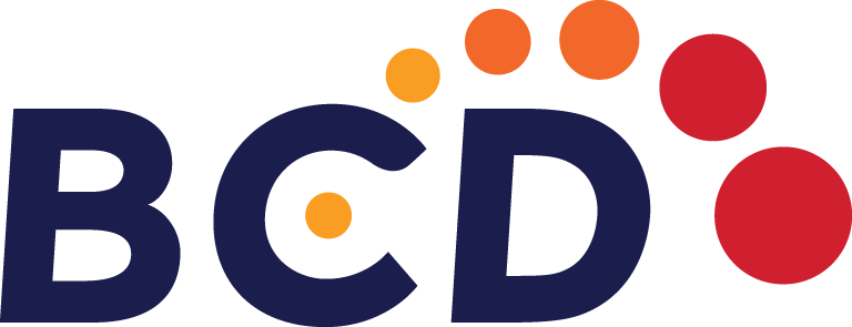 BCD logo