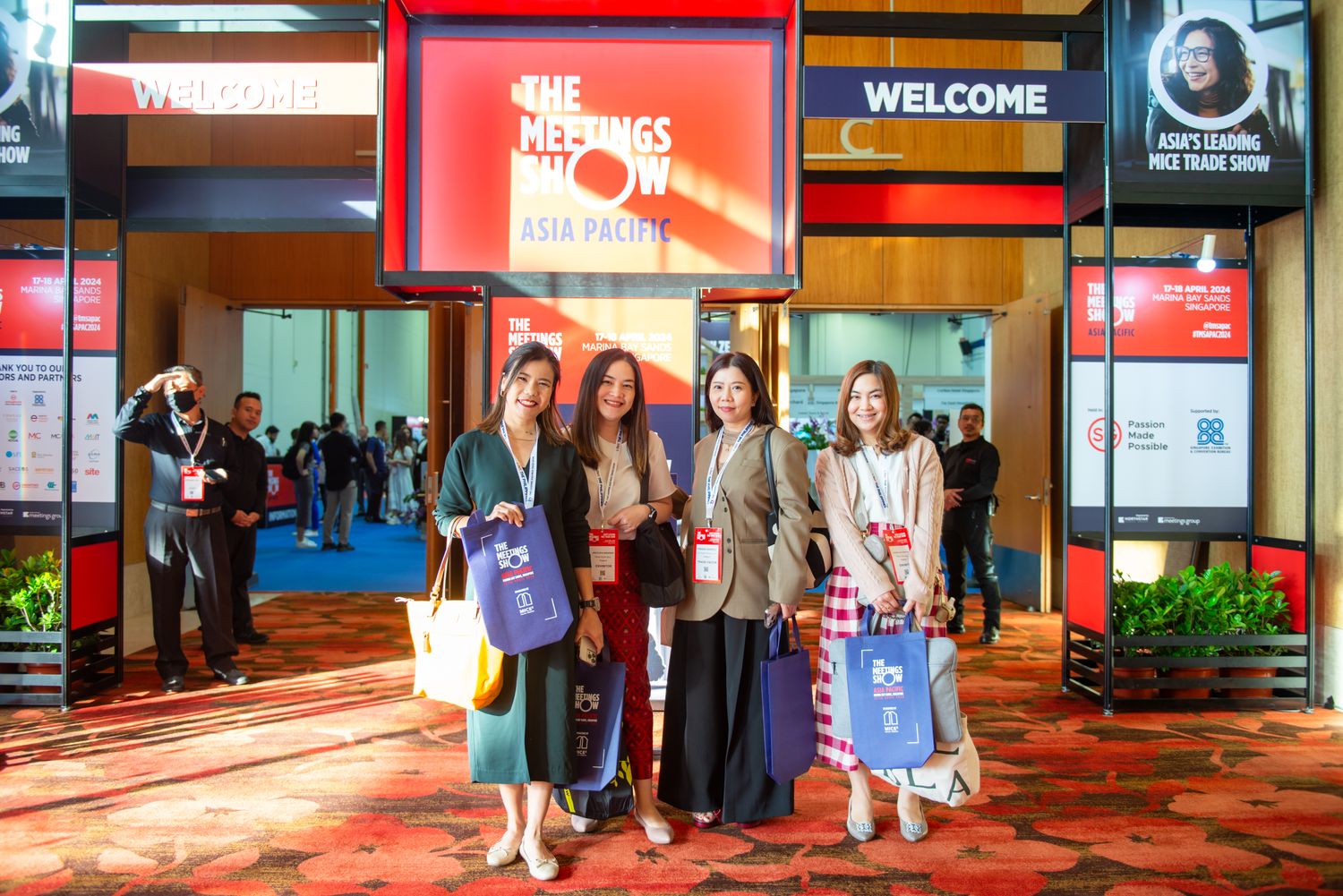 The Meetings Show Asia Pacific
