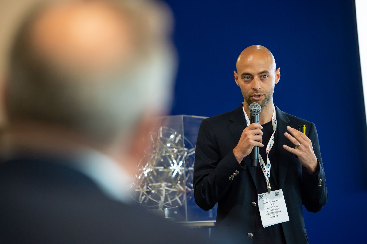 Business Travel Innovation Faceoff