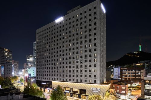 voco Seoul Myeongdong_Hotel Introduction