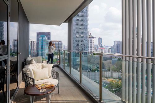 Fraser Residence Orchard, Singapore