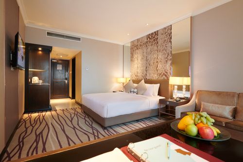 Hotel Presentation Deck