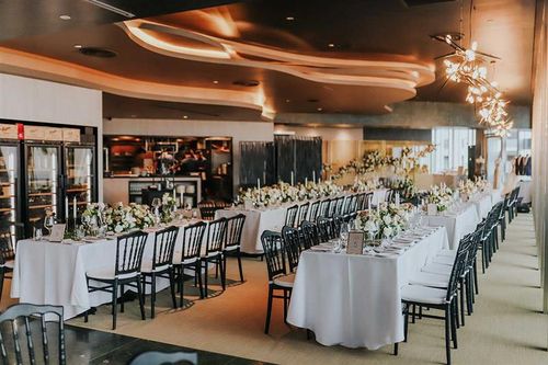 Hosed Buyer networking dinner