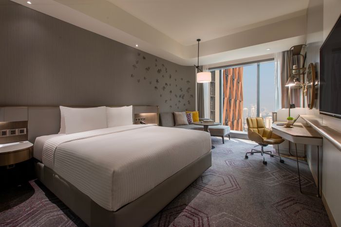Standard Rooms (King/Twin)