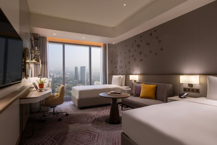 Standard Rooms (King/Twin)