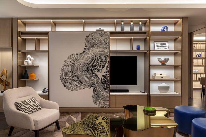 Presidential Suite