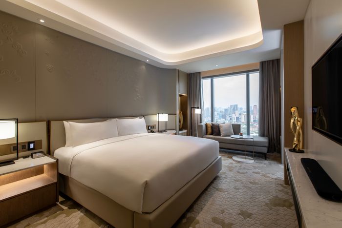 Presidential Suite