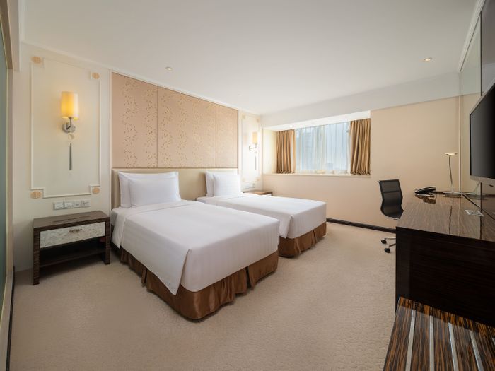 Chengdu-Rooms-Dorsett Twin