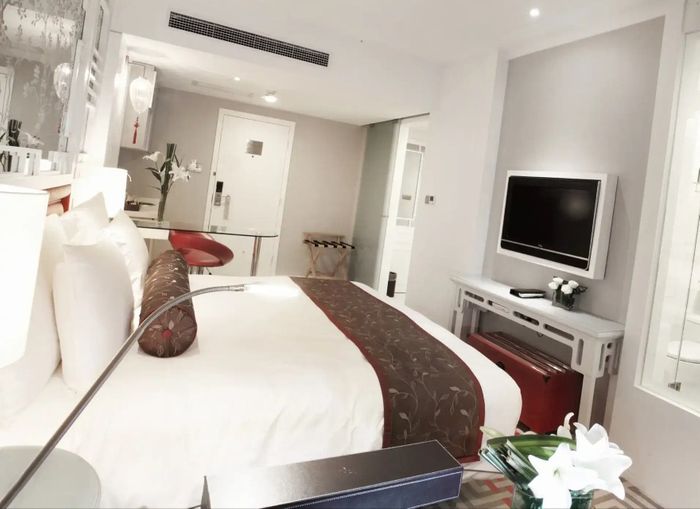 Shanghai-Rooms-Deluxe Studio Room