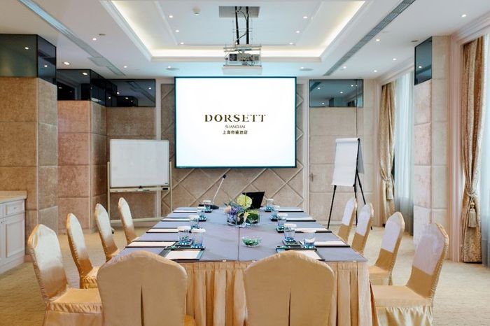 Shanghai-Meetings-Bauhinia Room