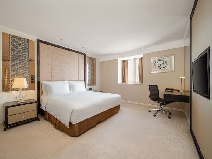 Chengdu-Rooms-Executive Deluxe Suite