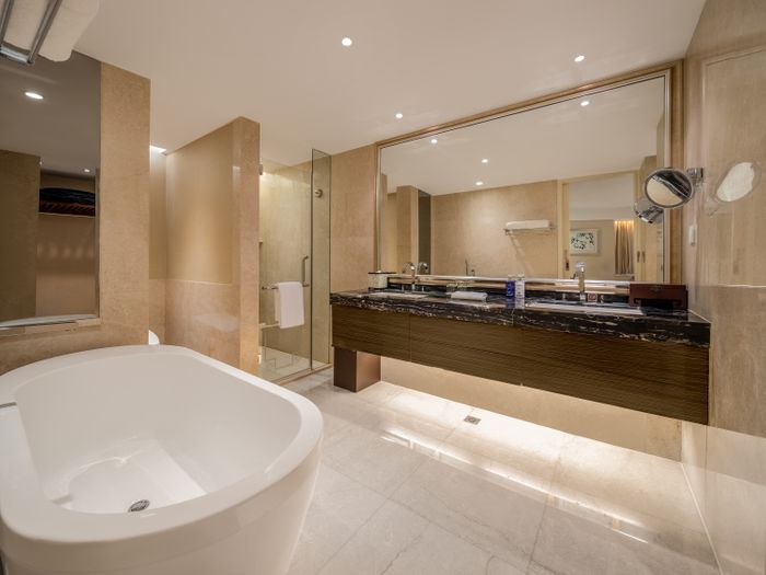 Chengdu-Rooms-Executive Deluxe Suite