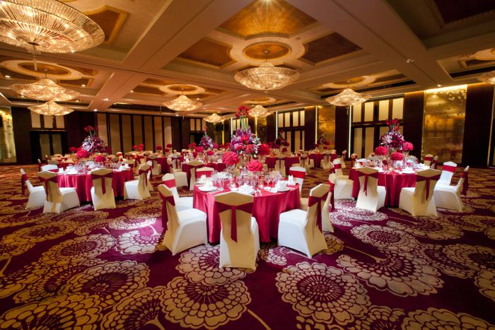 Chengdu-Meetings-Dorsett Ballroom