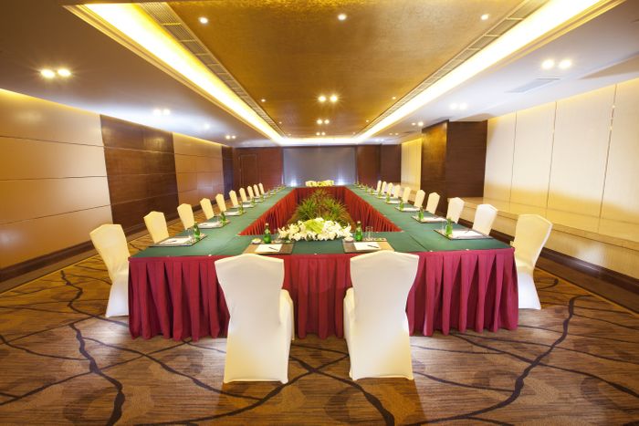 Chengdu-Meetings-Bauhinia Ballroom
