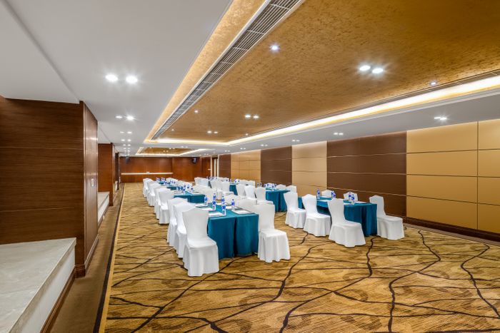 Chengdu-Meetings-Bauhinia Ballroom