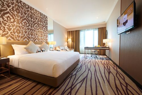 Dorsett Room