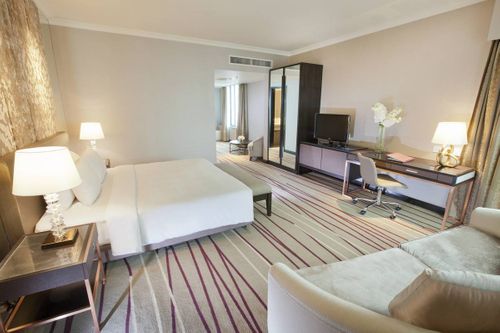 Deluxe Premier Room