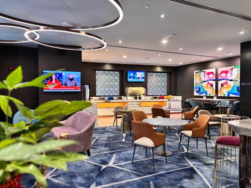 Club Lounge