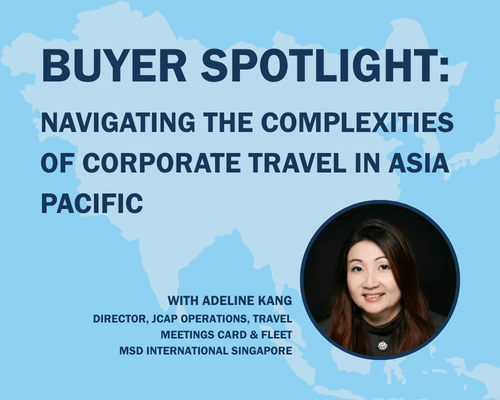 Buyer Spotlight: Adelina Kang on balancing cost, experience, and sustainability in Asia Pacific