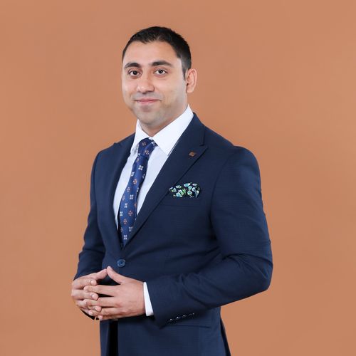 Harsh Khanna - IHG