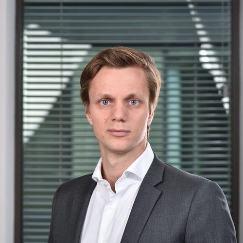Stas Melnikov - McKinsey & Company