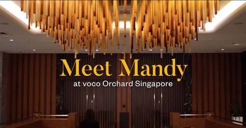 Meet, celebrate, stay and everything in between at voco Orchard Singapore