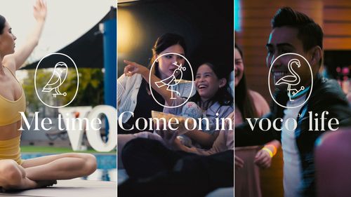 Welcome to a different stay at voco Orchard Singapore
