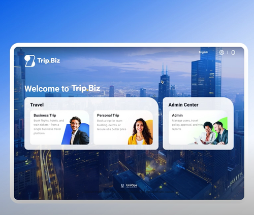 Discover Trip.Biz | Digitalising Business Travel with All-in-One Solution