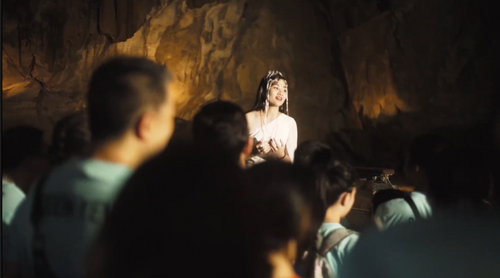 INSIDE Borneo's MYSTERIOUS Mulu Caves