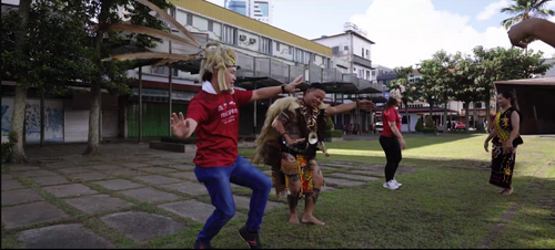Activities to UNLEASH Your Team's SUPERPOWERS | #TRIBESPIRIT Team Building | Sibu Sarawak