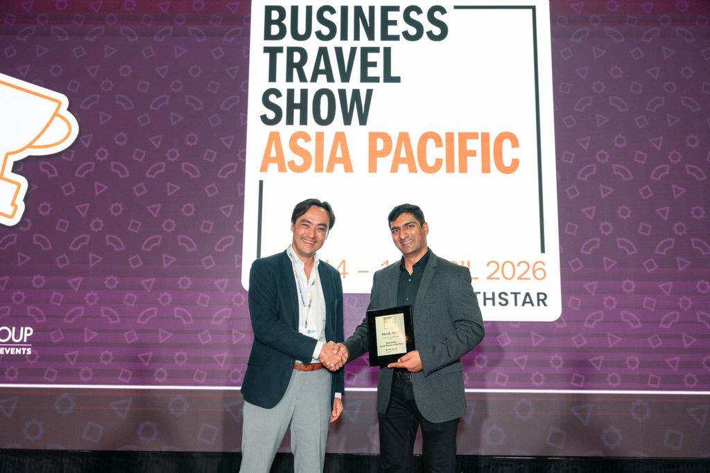 apac travel buyer of the year