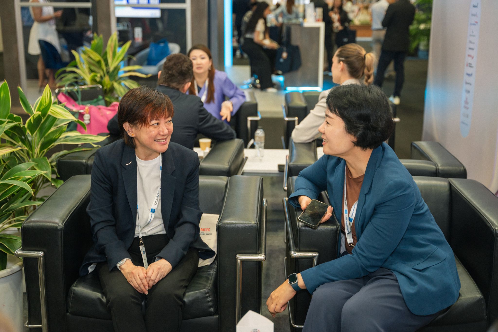 Networking opportunities