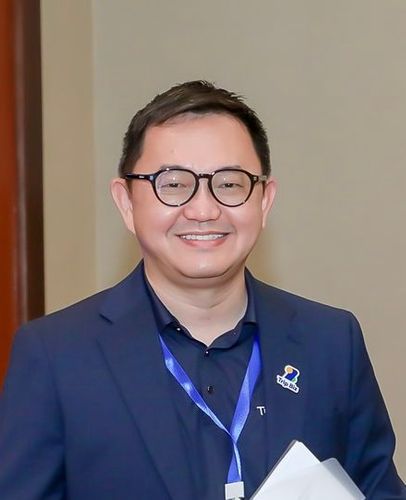 Speaker profile image for Terence Eng
